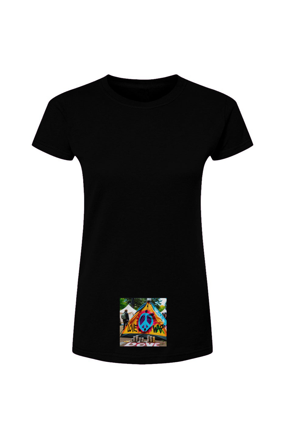Tultex Womens Fine Jersey T-Shirt