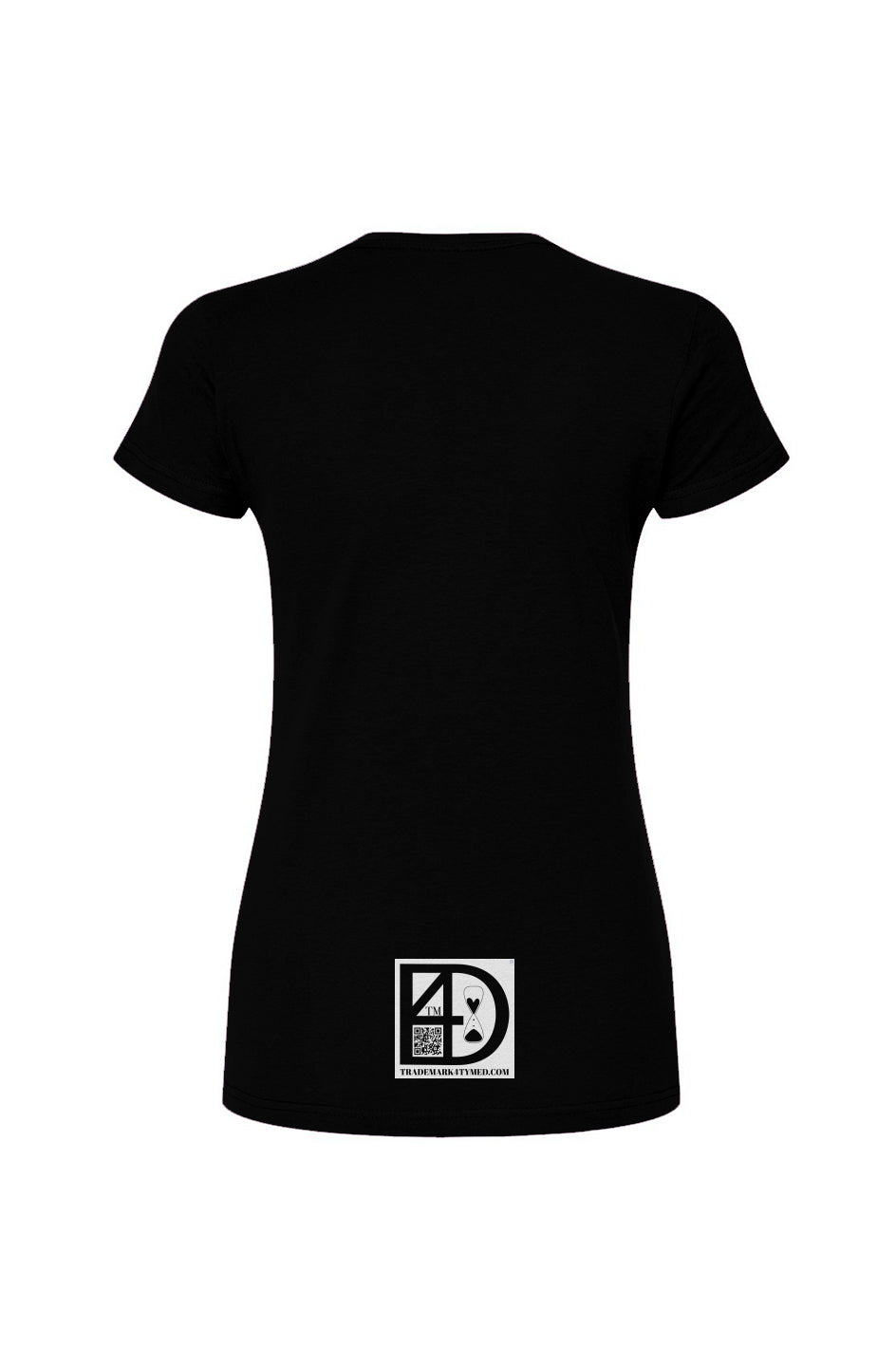 Tultex Womens Fine Jersey T-Shirt