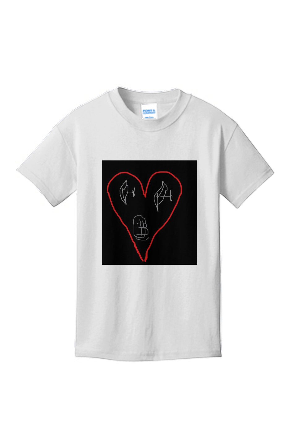 Youth Core Cotton Tee