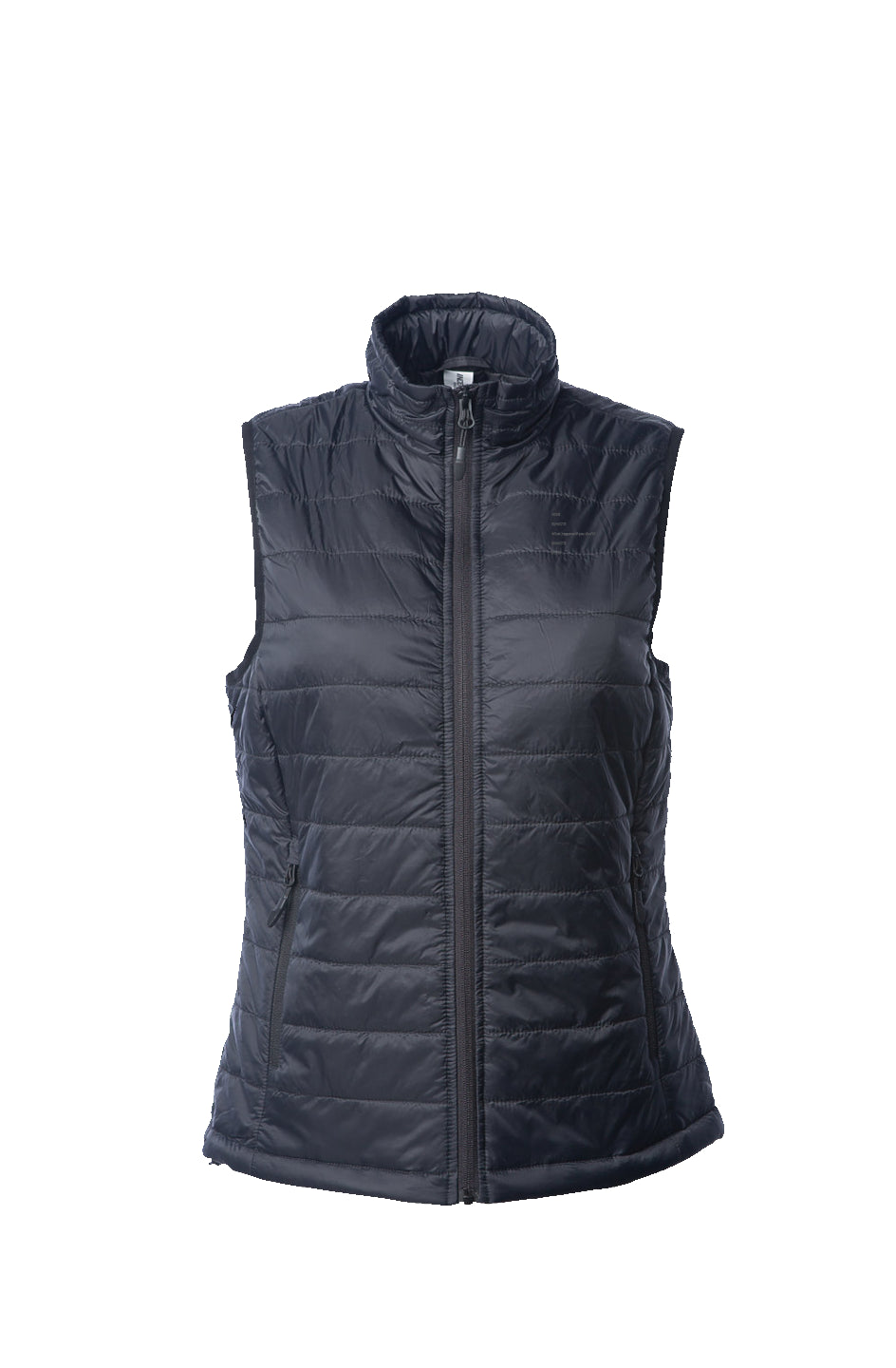 Womens Puffer Vest #24VOTE