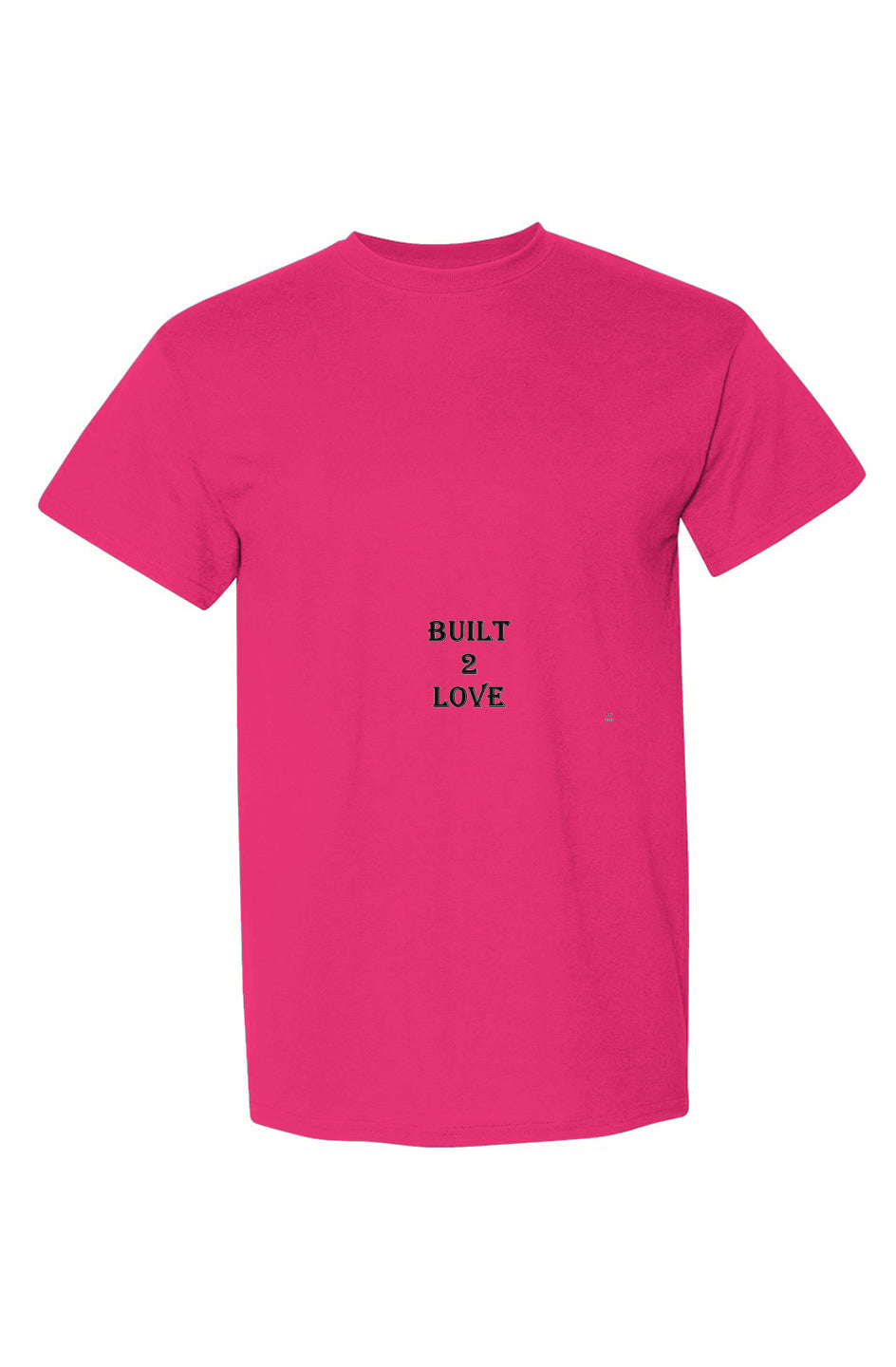 DryBlend® T-Shirt built2 love