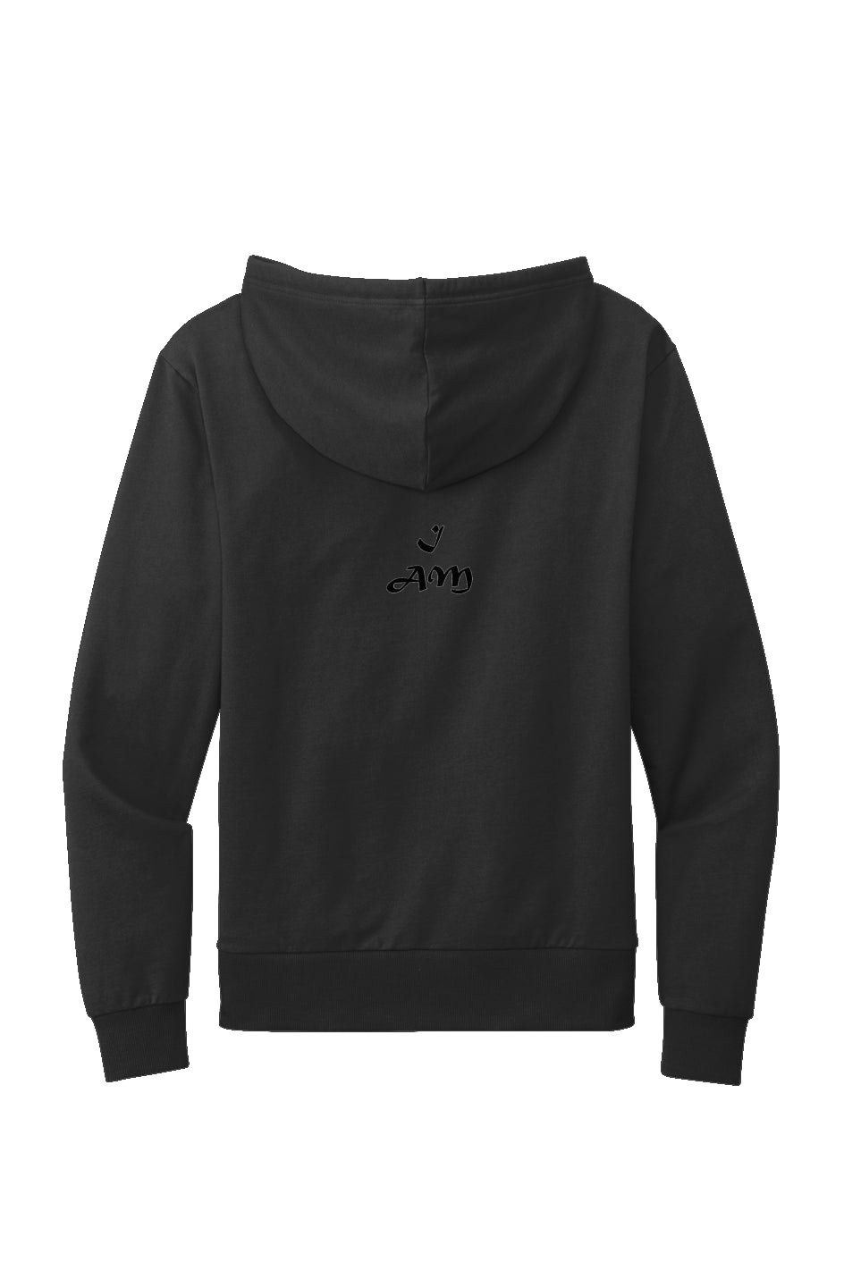 Organic French Terry Pullover Hoodie love is x