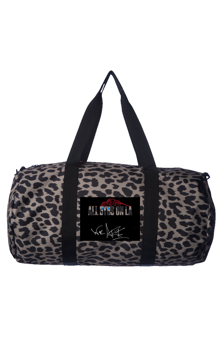 Day Tripper Duffle Cheetah