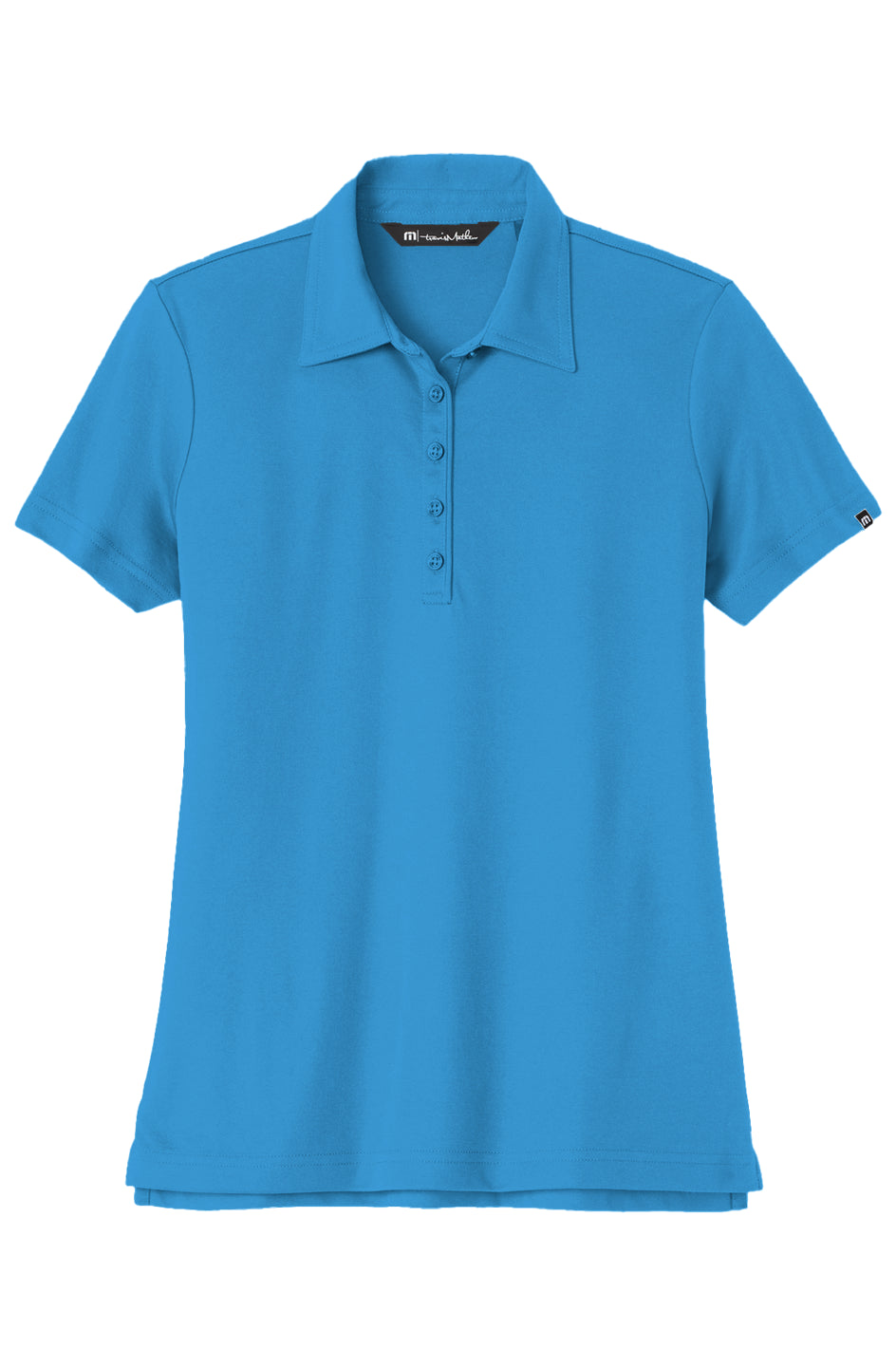 Womens Oceanside Solid Polo