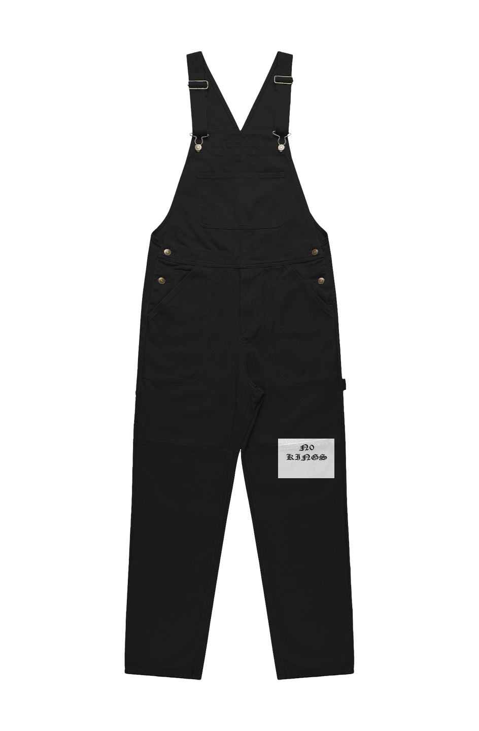 Canvas Overalls