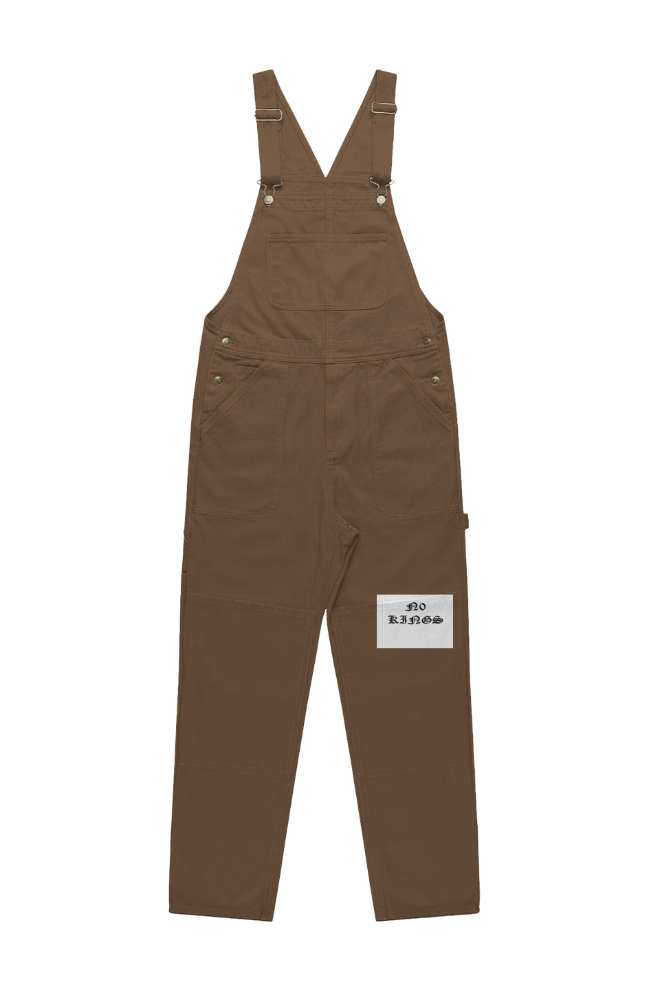 Canvas Overalls