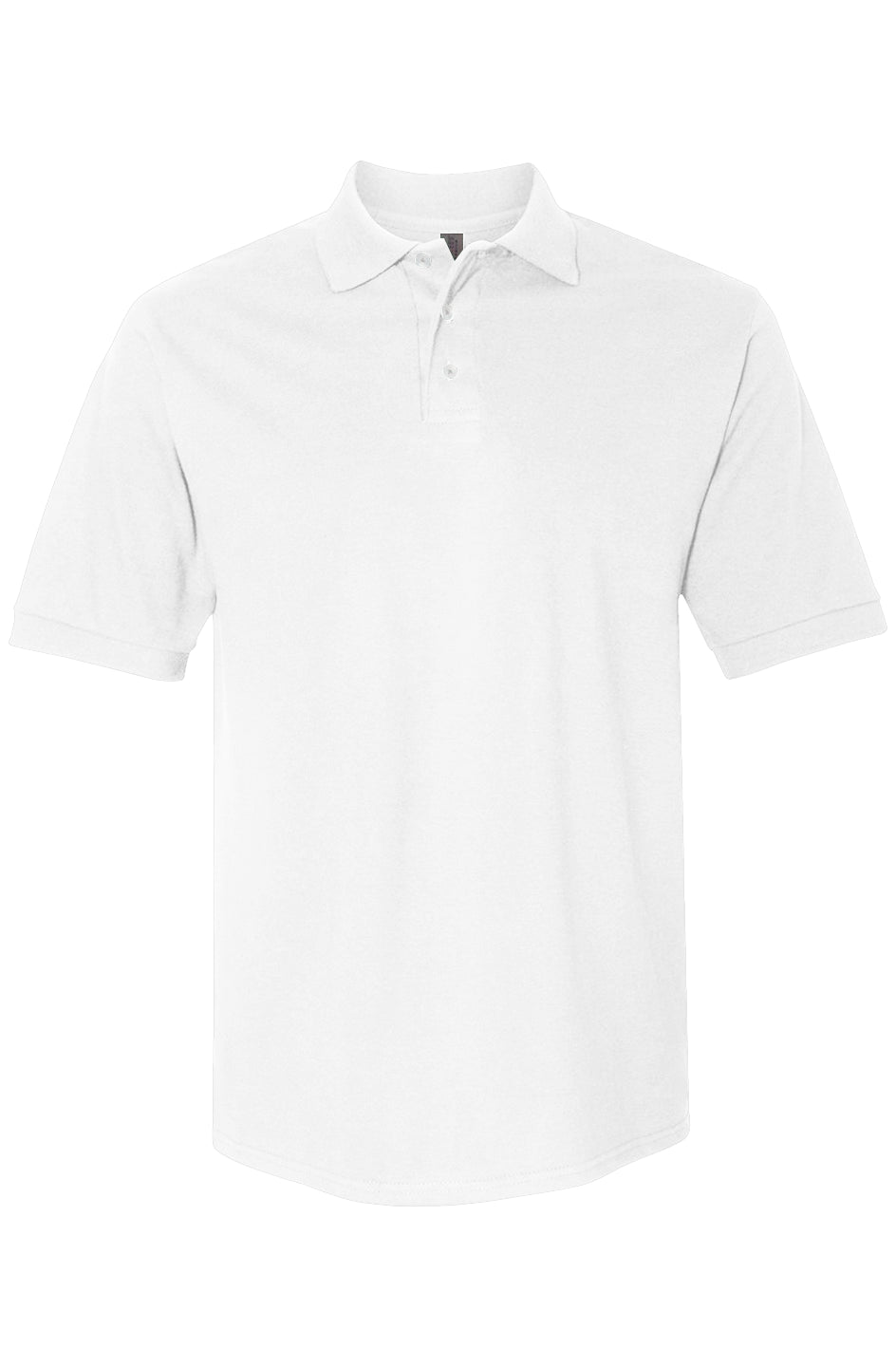 Cotton Pique Polo