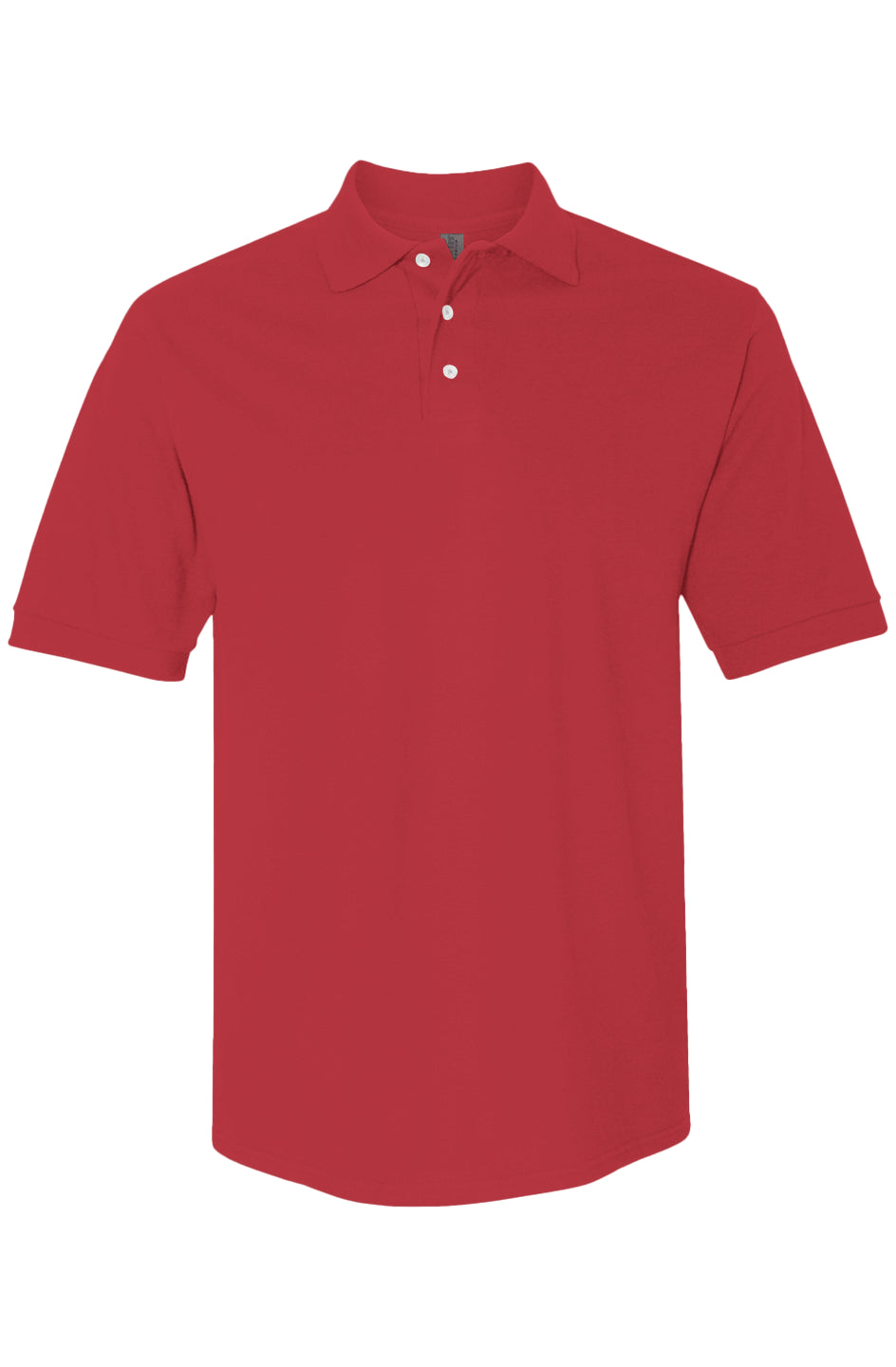 Cotton Pique Polo