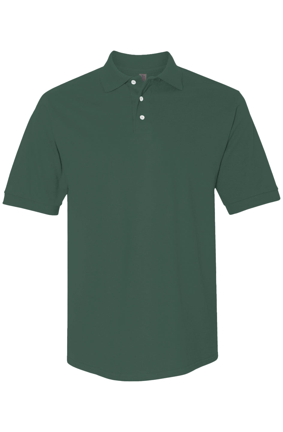 Cotton Pique Polo