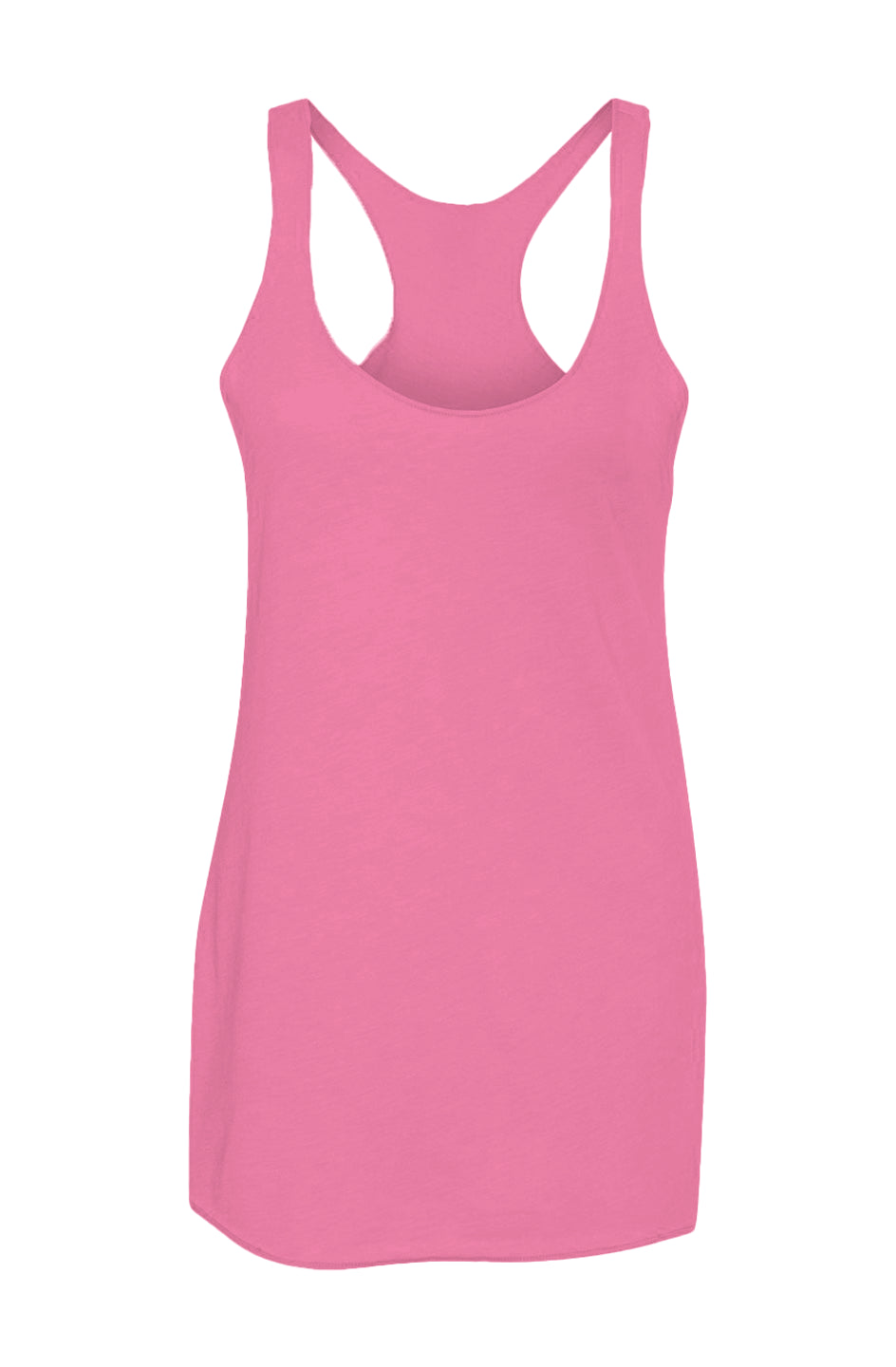 Women’s Triblend Racerback Tank