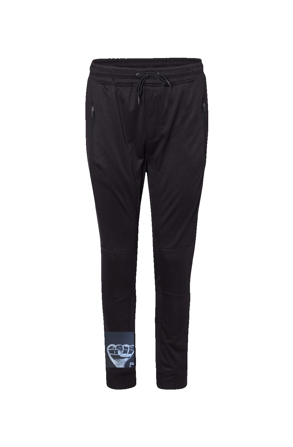 Performance Joggers Black yu2