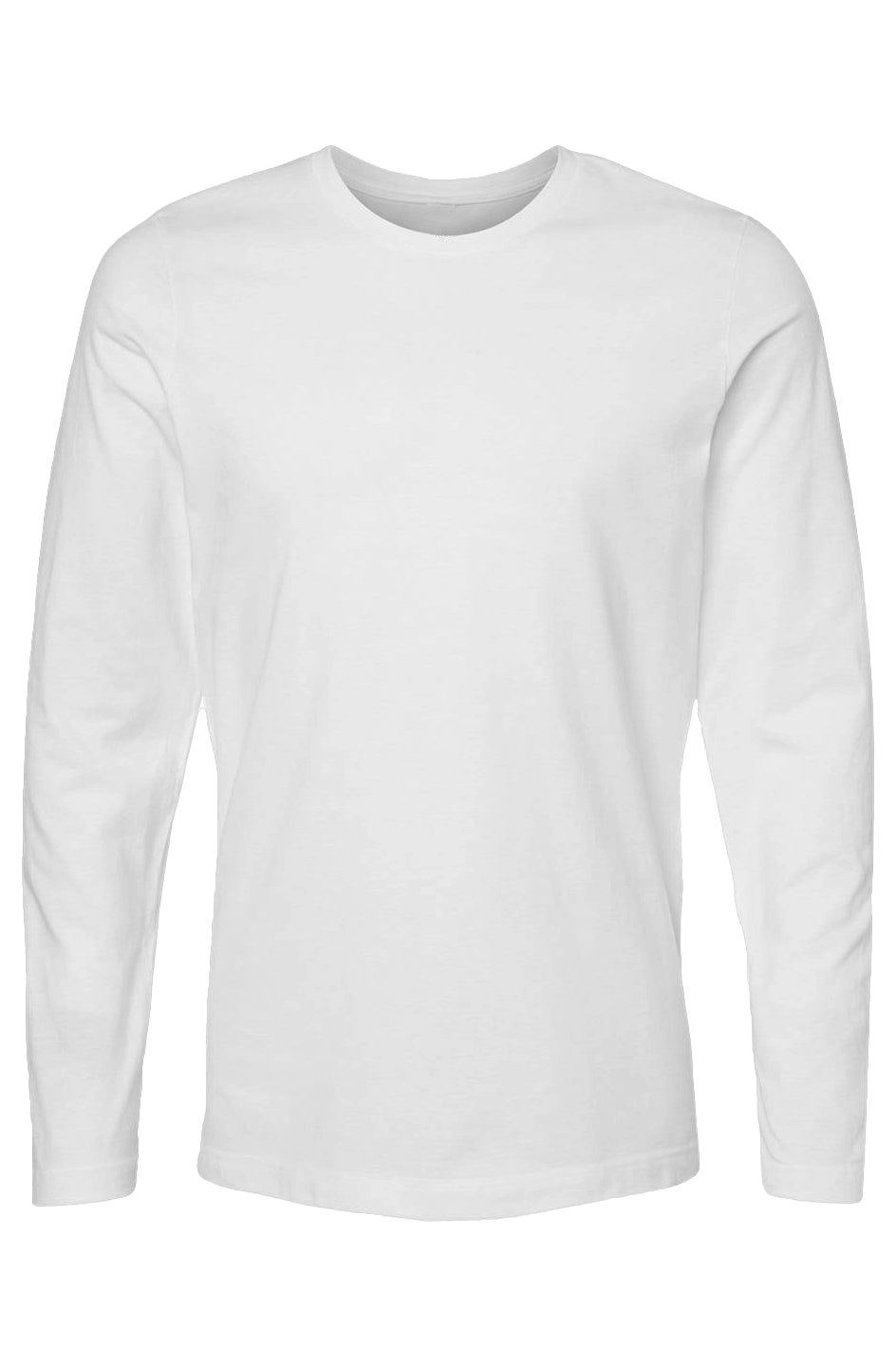 Unisex Premium Cotton Long Sleeve T-Shirt