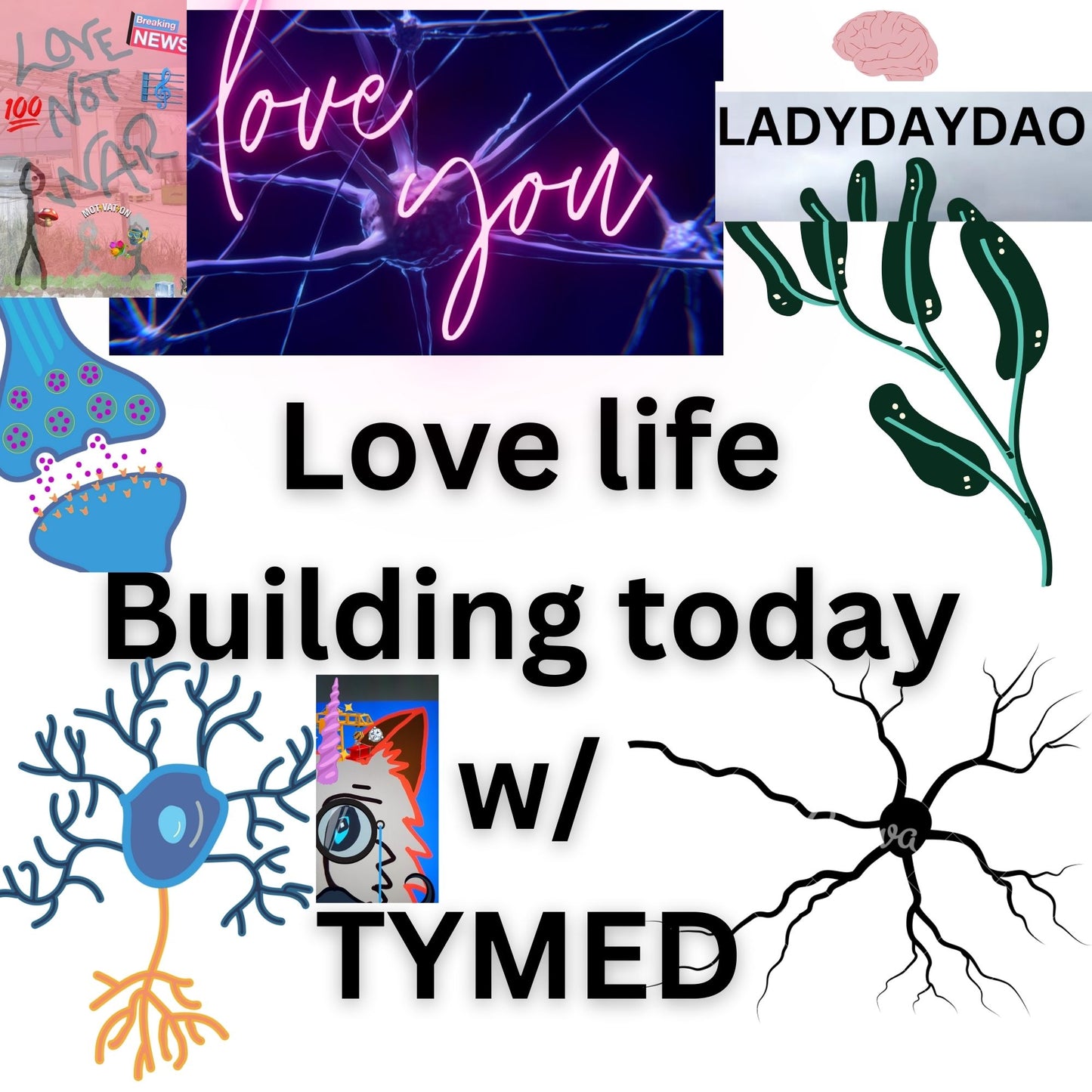 TYMED gifts (click link 4 extras)