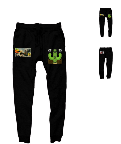 Sweatpants think FOOTBALL season is here