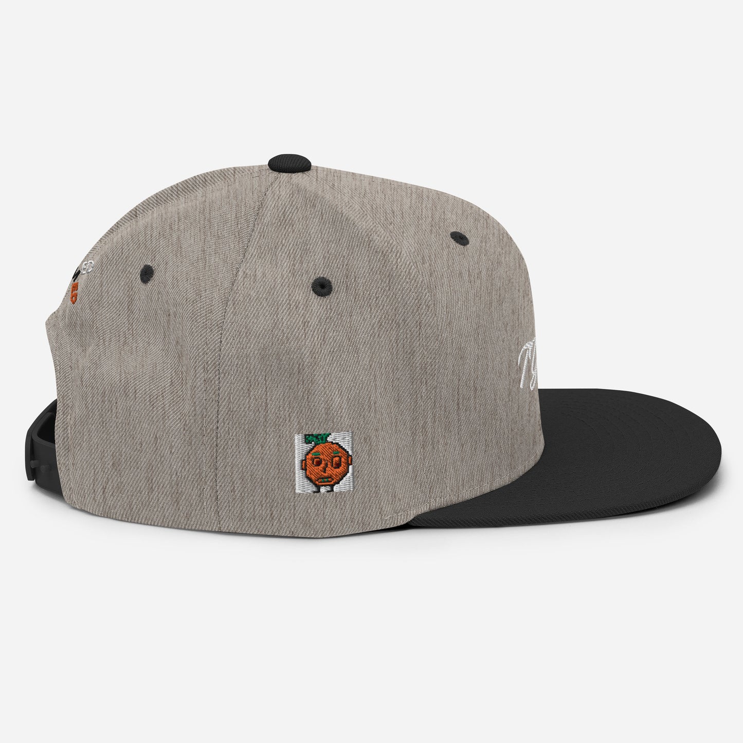 Snapback Hat