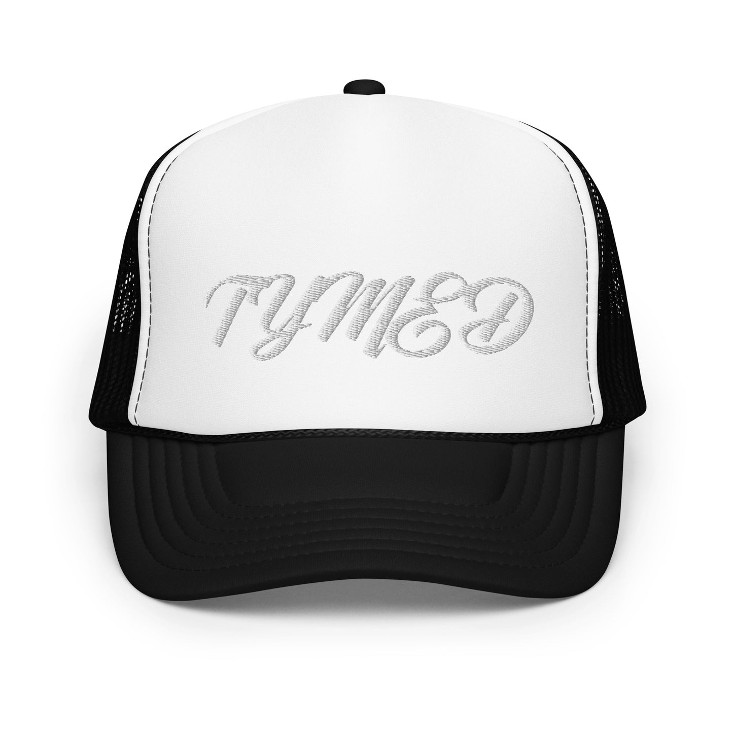 Foam trucker hat