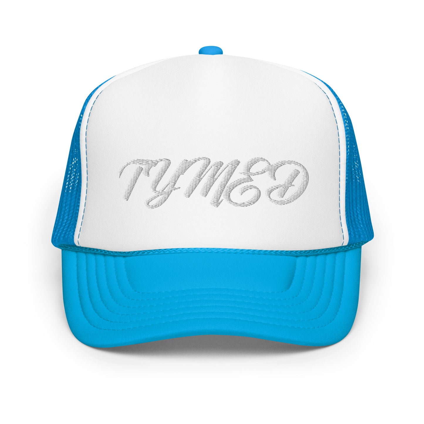 Foam trucker hat
