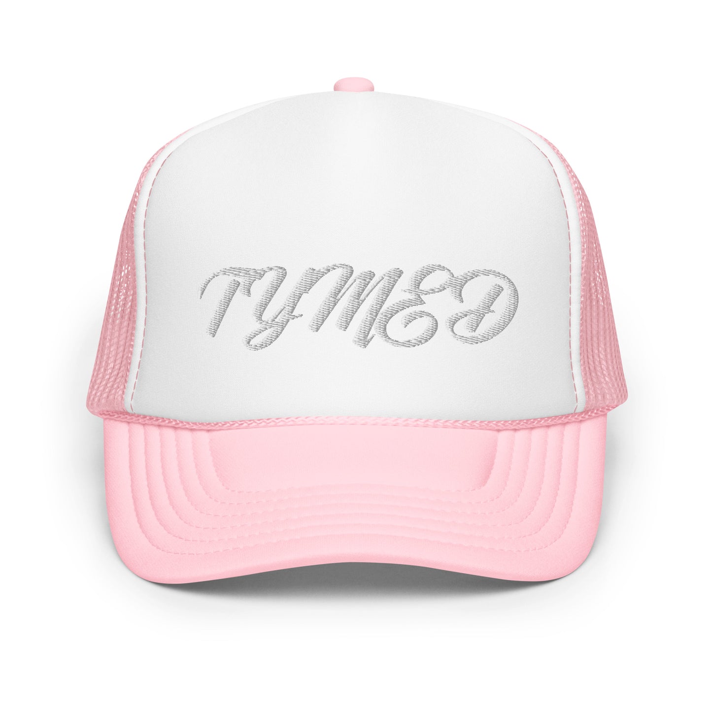 Foam trucker hat