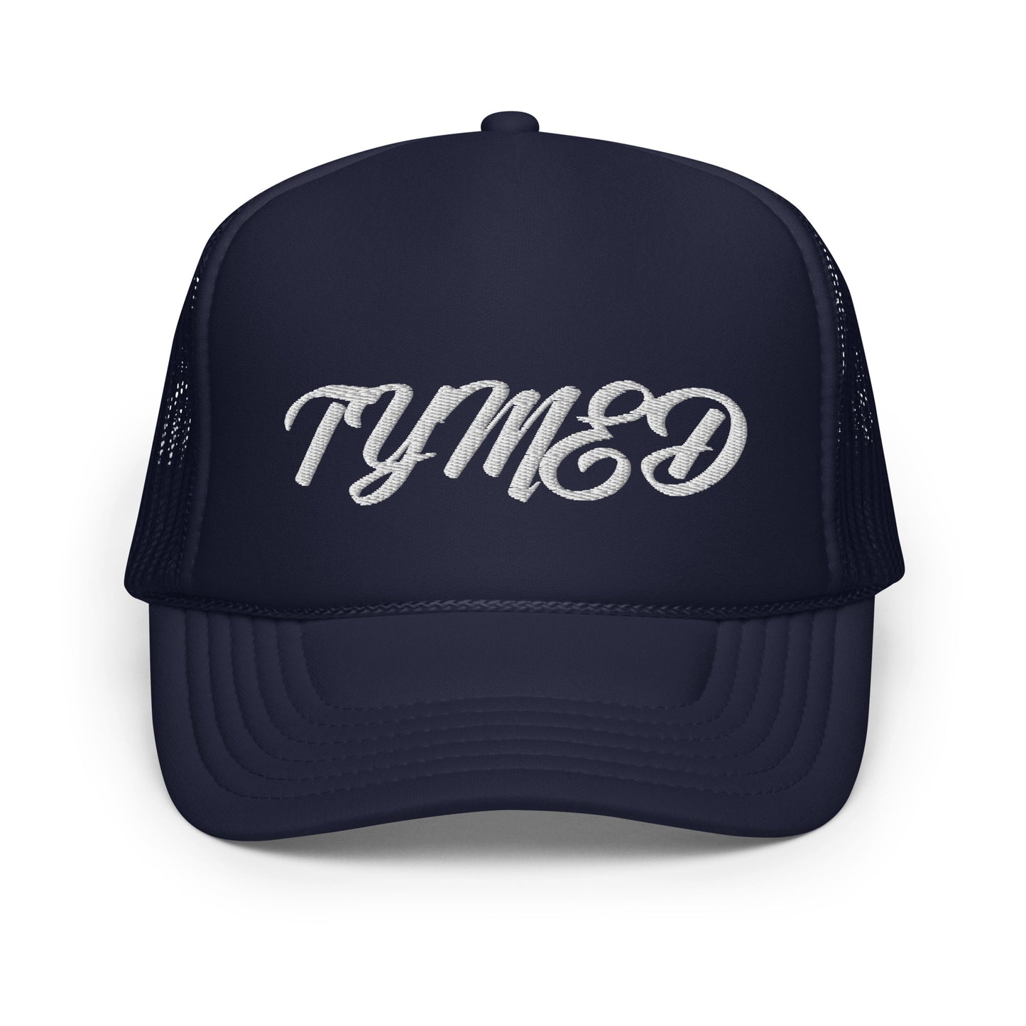 Foam trucker hat
