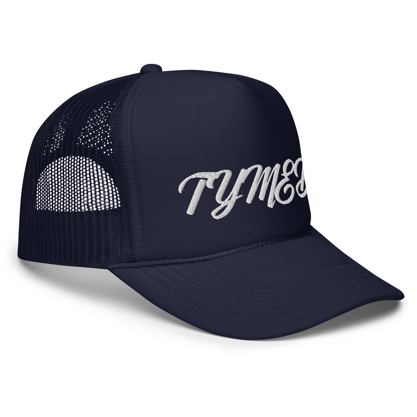 Foam trucker hat
