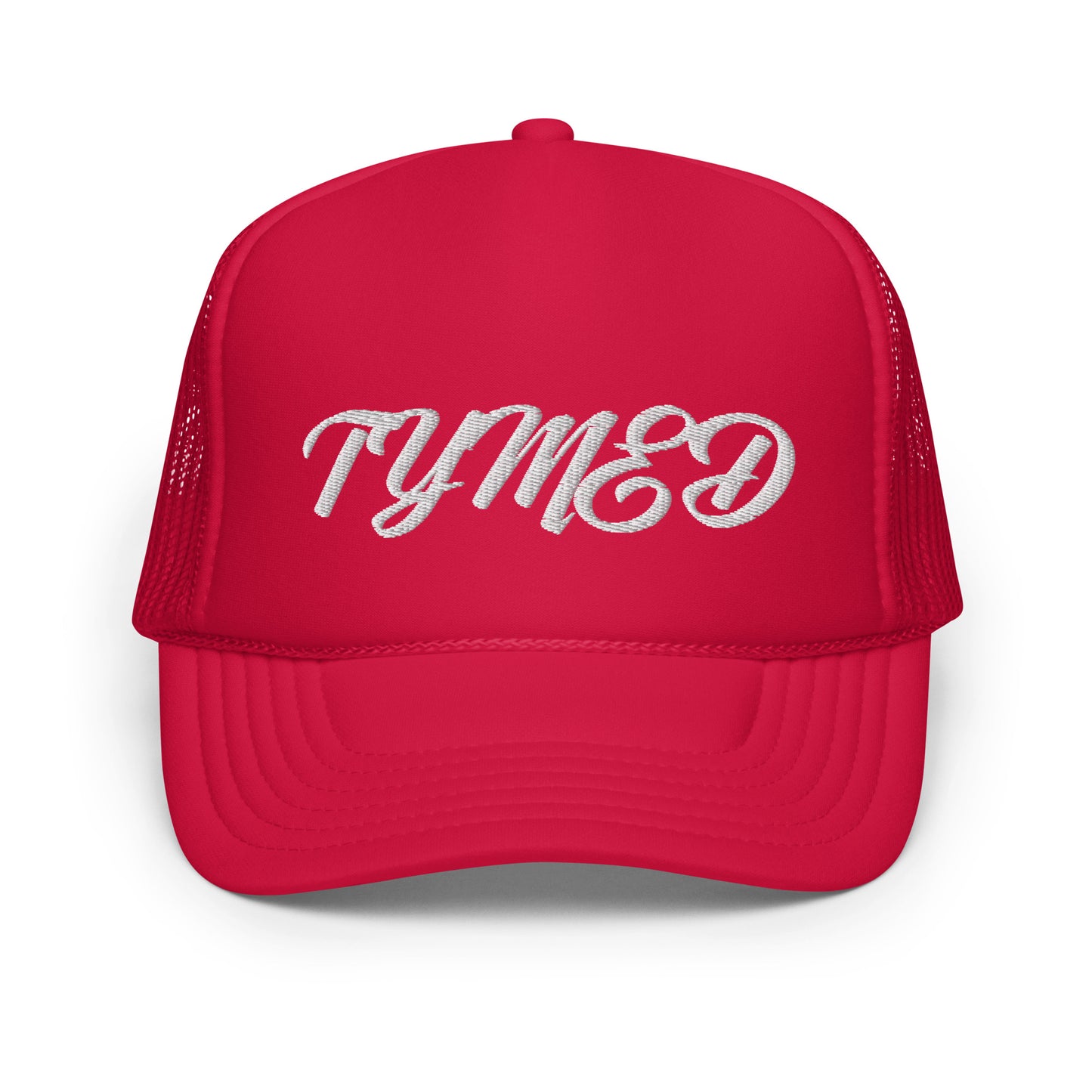 Foam trucker hat