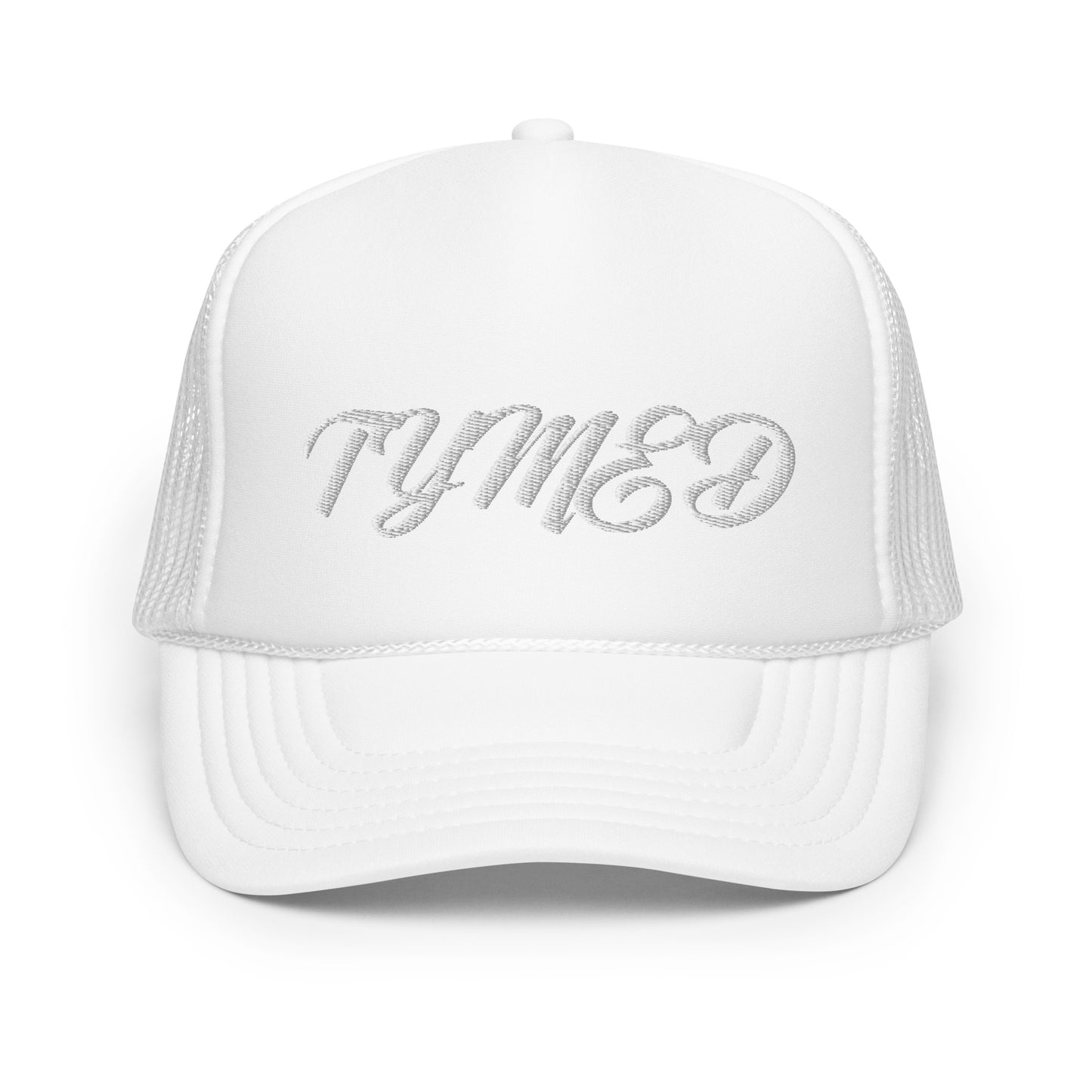 Foam trucker hat