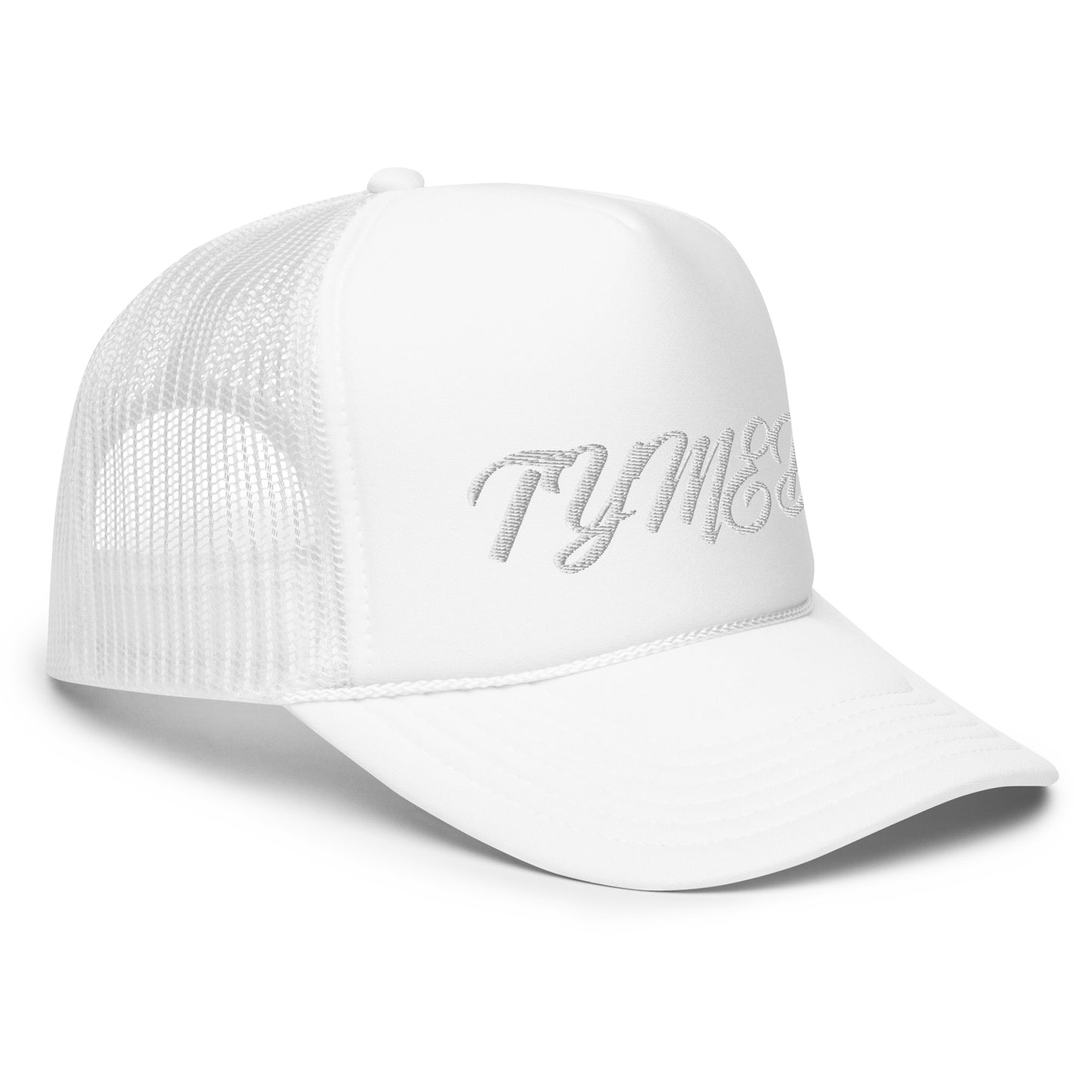 Foam trucker hat