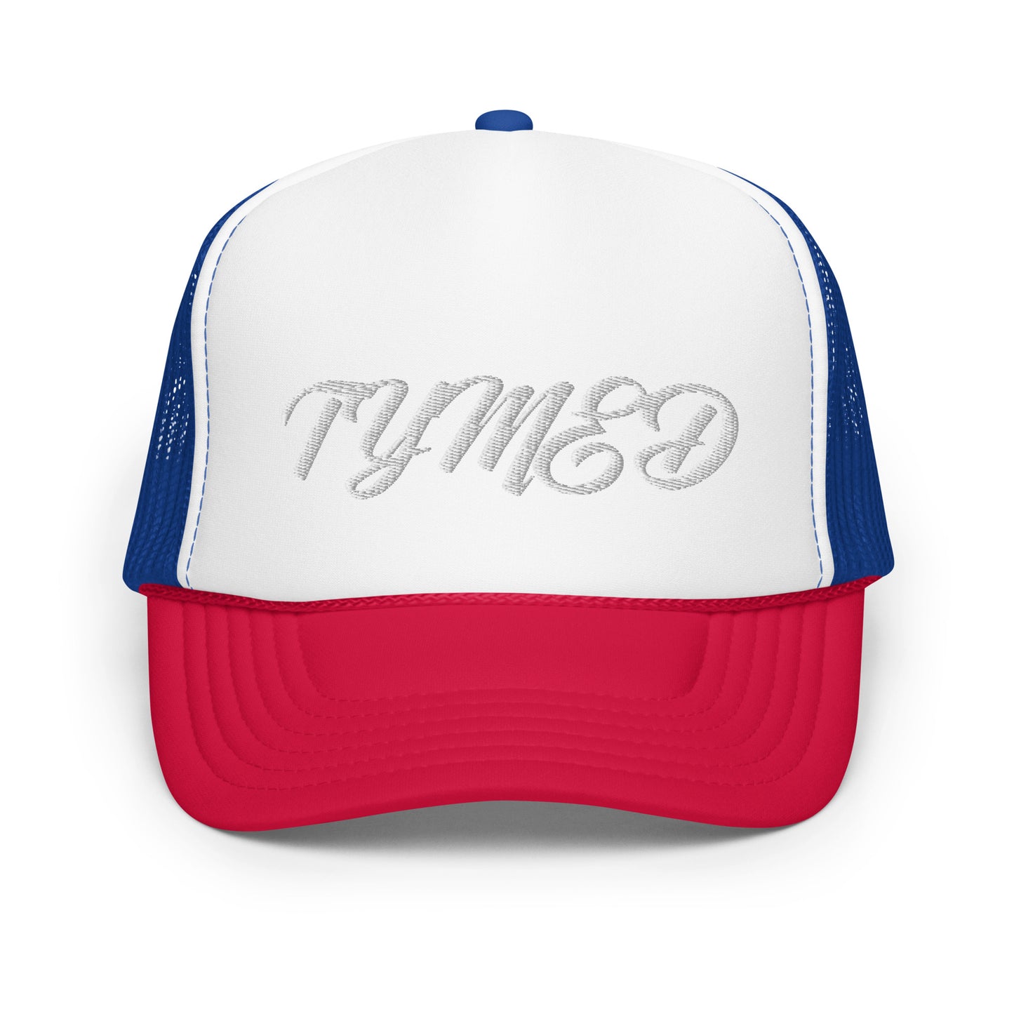 Foam trucker hat