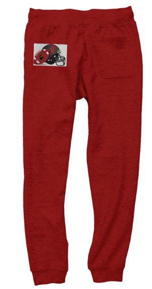 Sweatpants think FOOTBALL season is here
