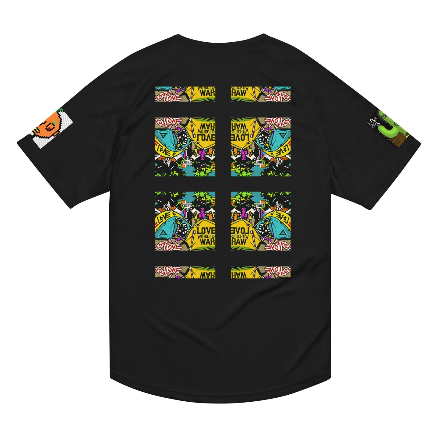 Unisex sports jersey