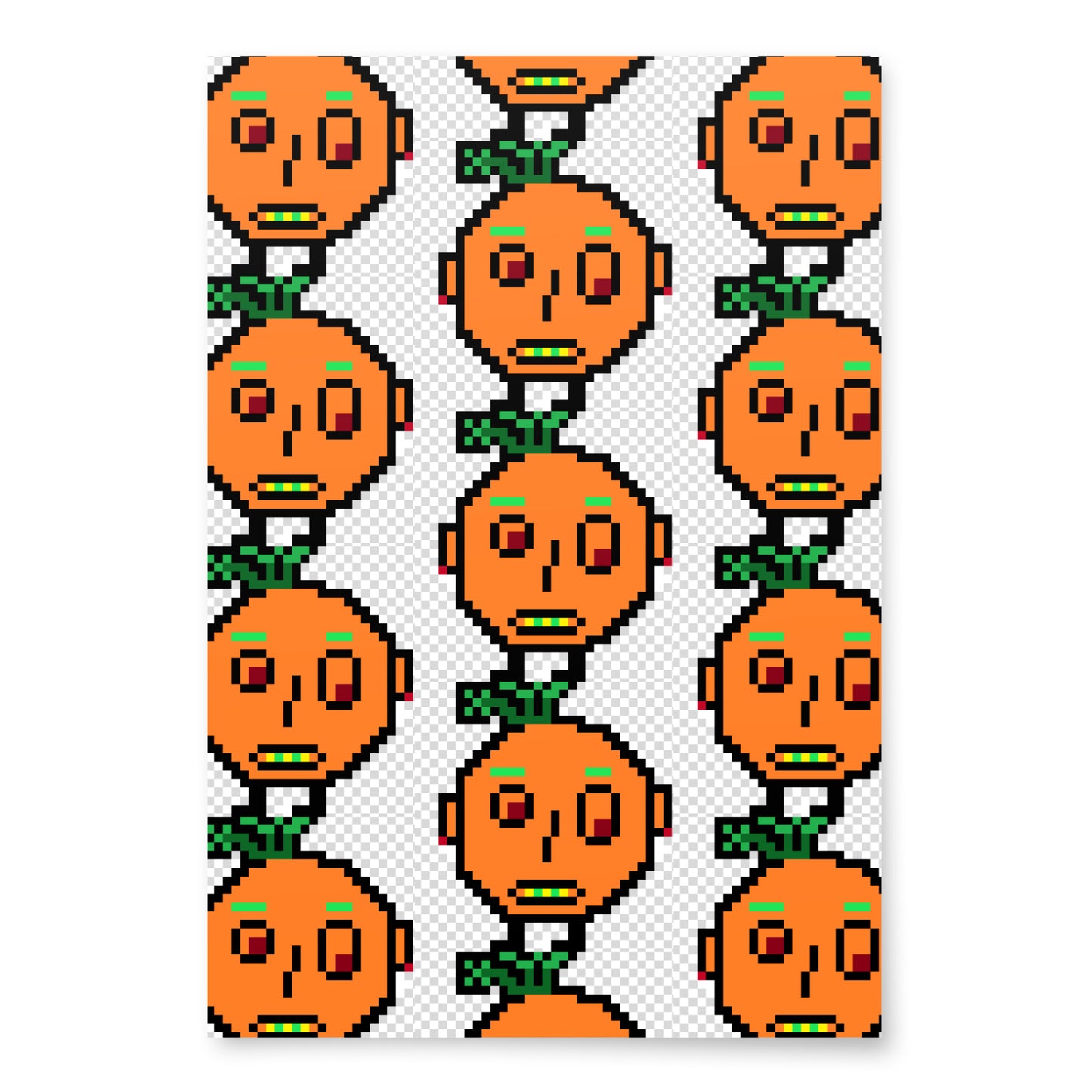 Wrapping paper sheets