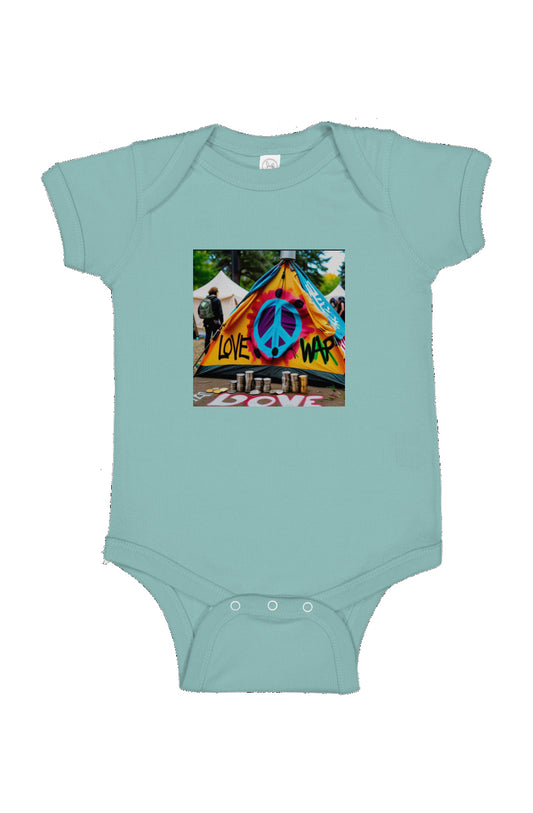 Infant Fine Jersey Bodysuit