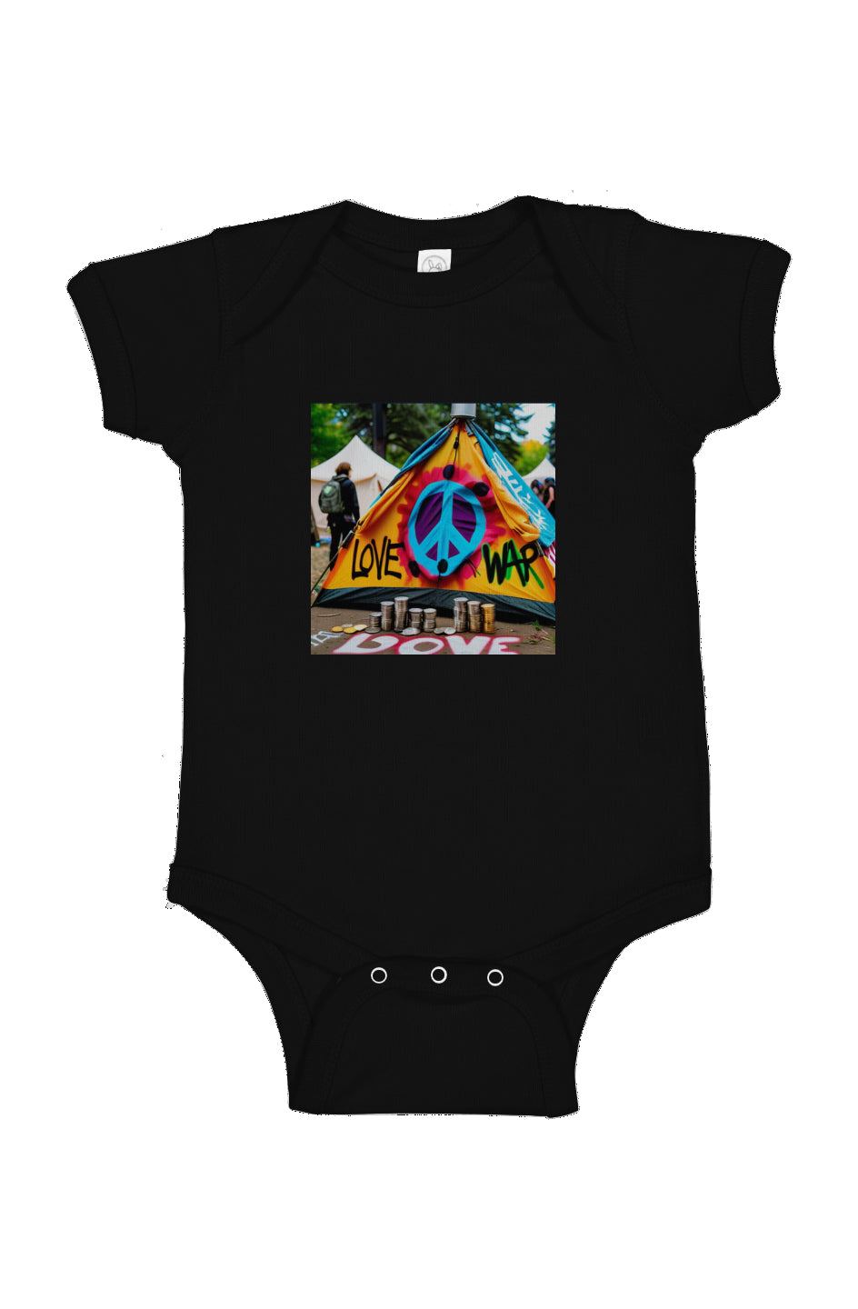 Infant Fine Jersey Bodysuit