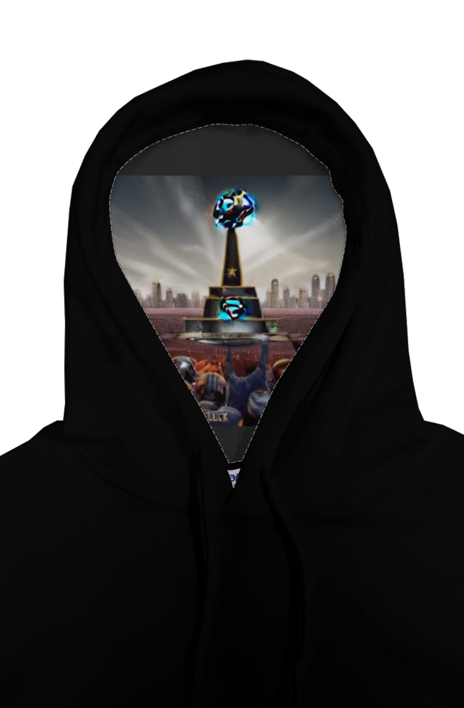 gildan pullover hoody TYMED art