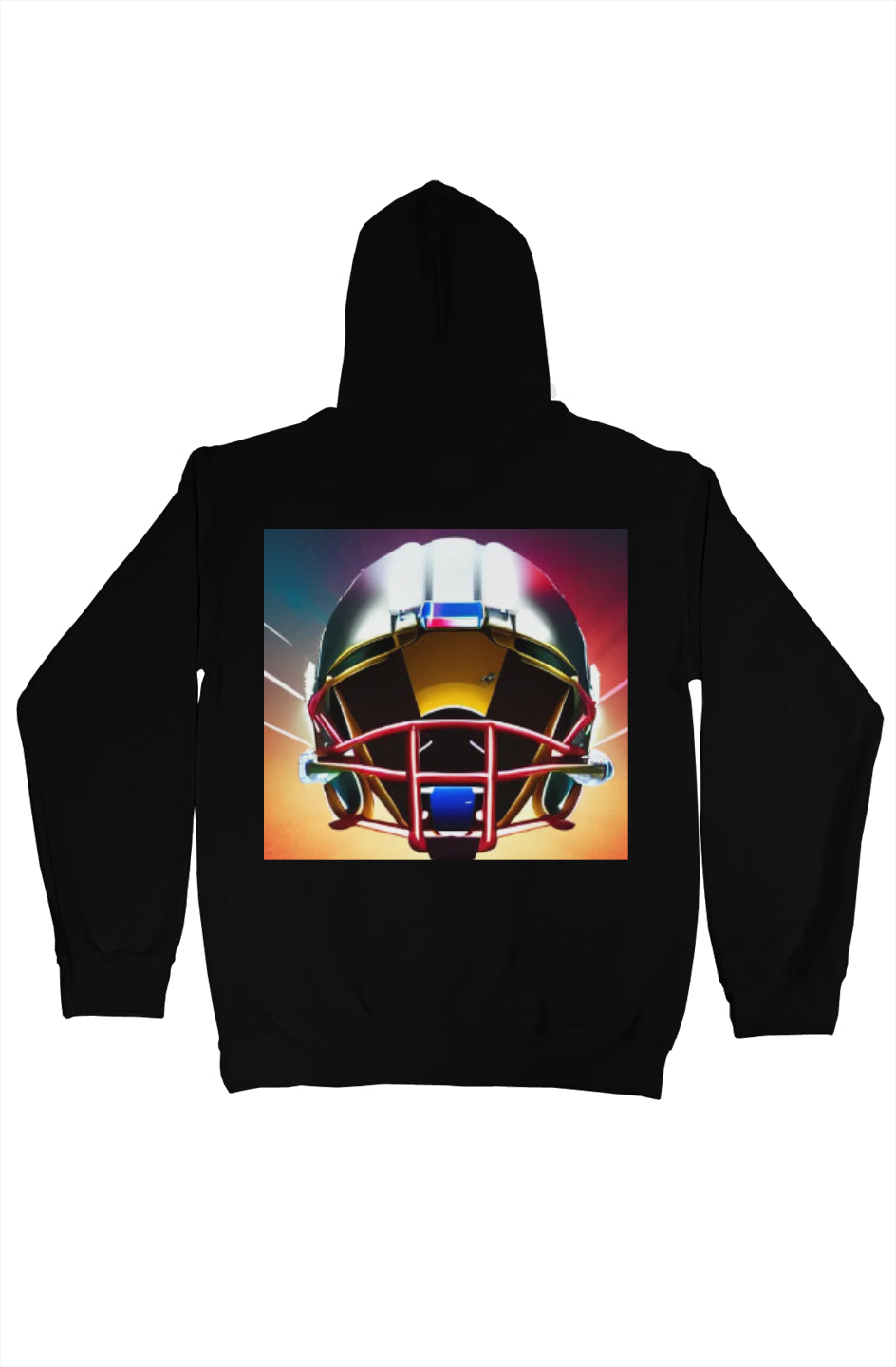 gildan pullover hoody TYMED art