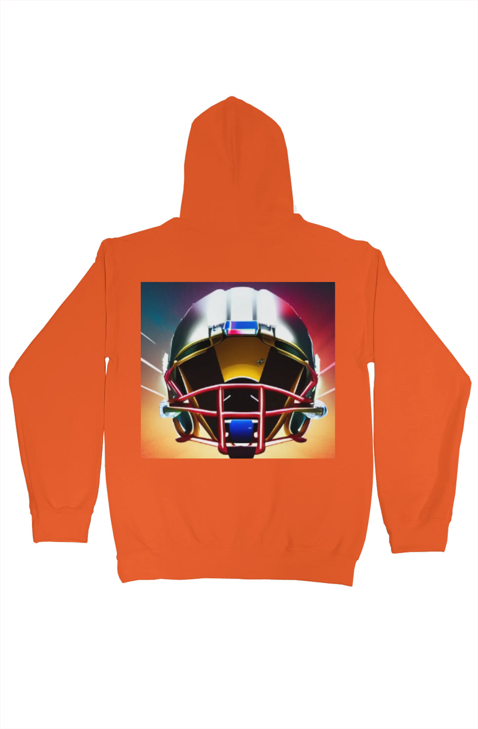 gildan pullover hoody TYMED art
