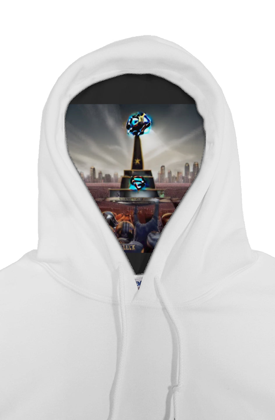 gildan pullover hoody TYMED art