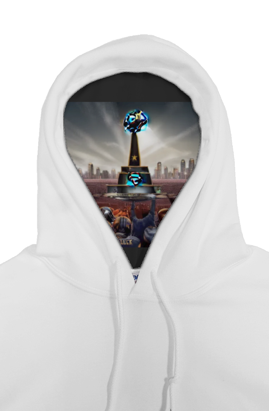 gildan pullover hoody TYMED art