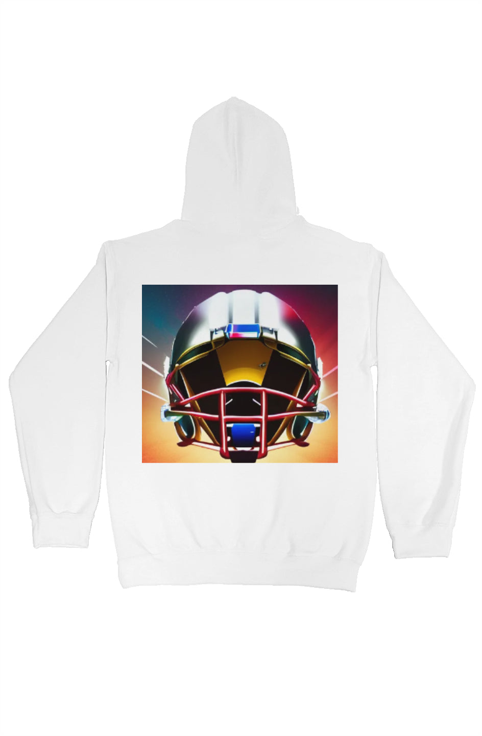 gildan pullover hoody TYMED art