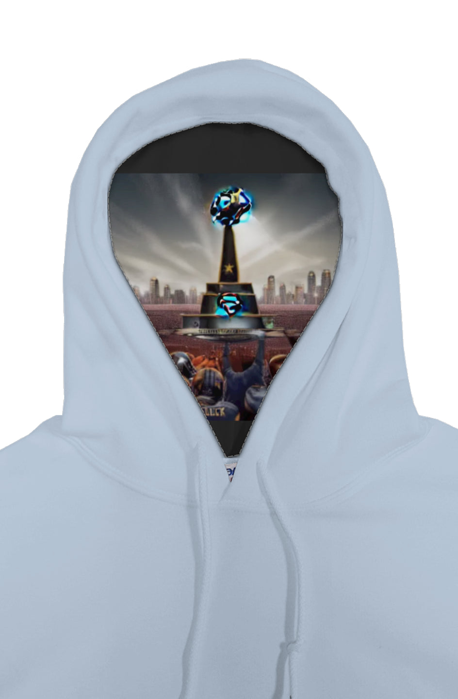 TYMED pullover hoody Art