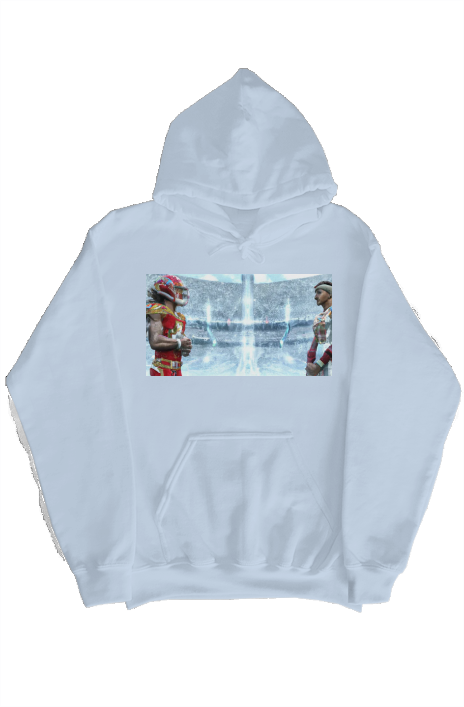 TYMED pullover hoody Art