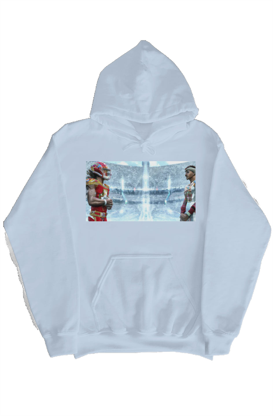 TYMED pullover hoody Art