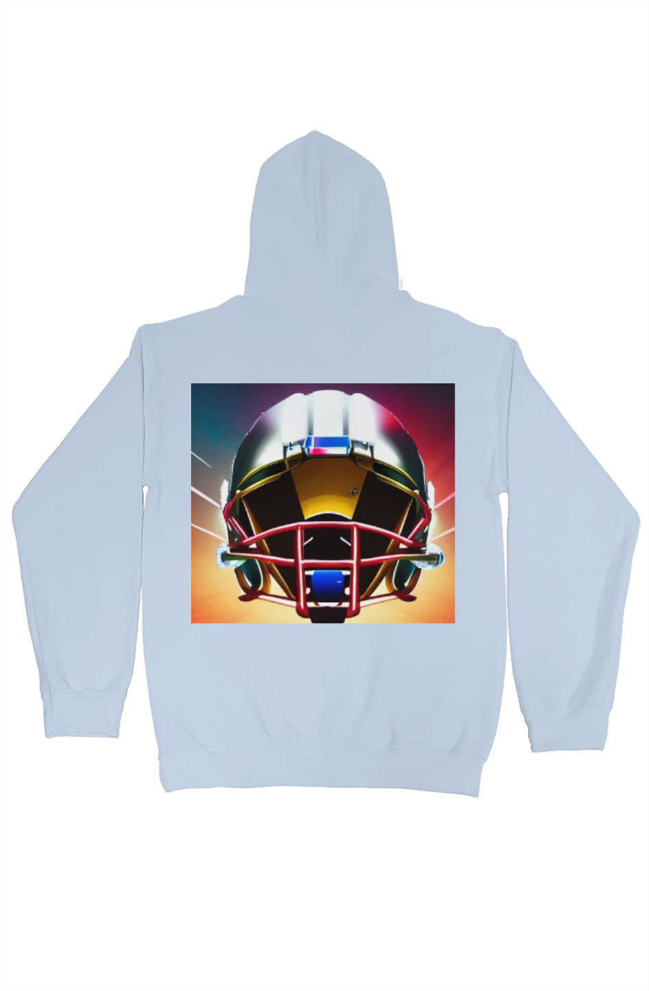 TYMED pullover hoody Art