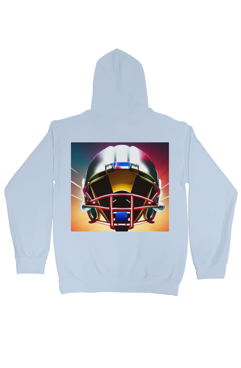 TYMED pullover hoody Art