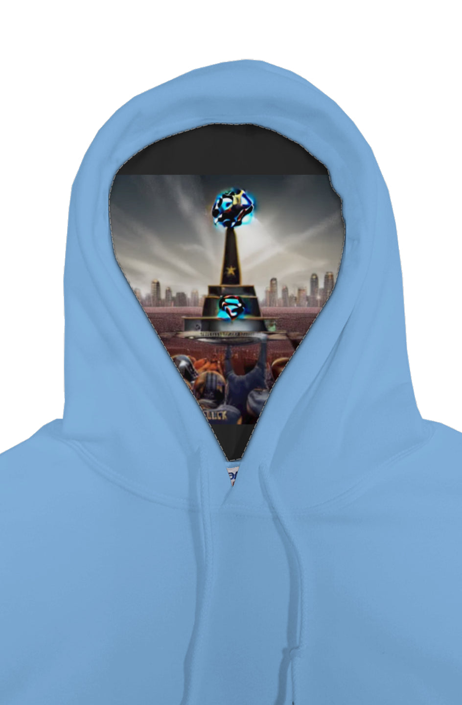 TYMED pullover hoody Art