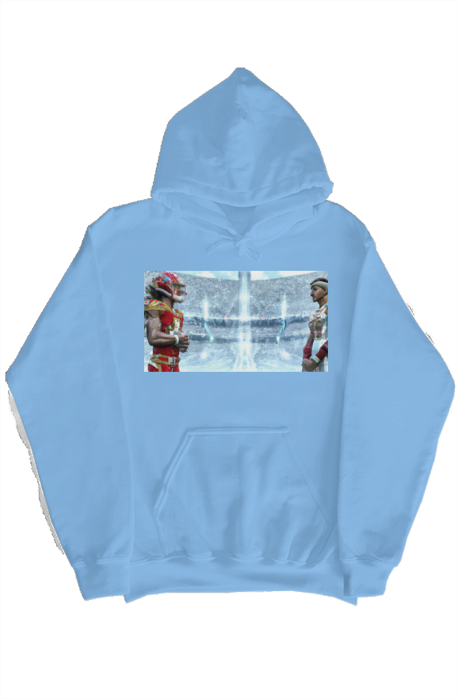 TYMED pullover hoody Art