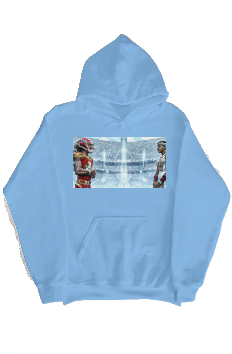 TYMED pullover hoody Art
