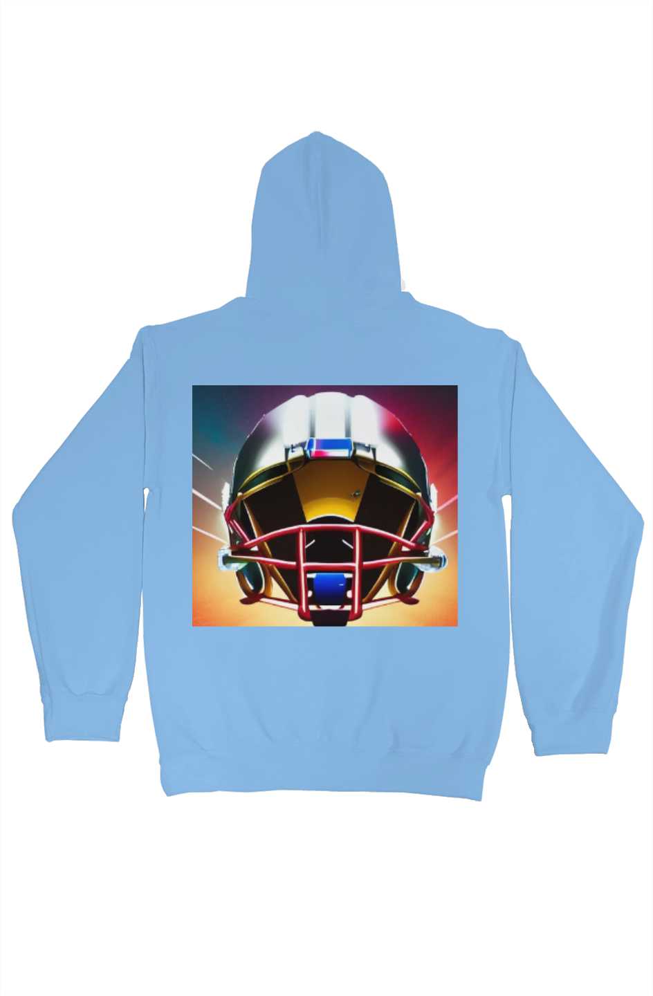 TYMED pullover hoody Art