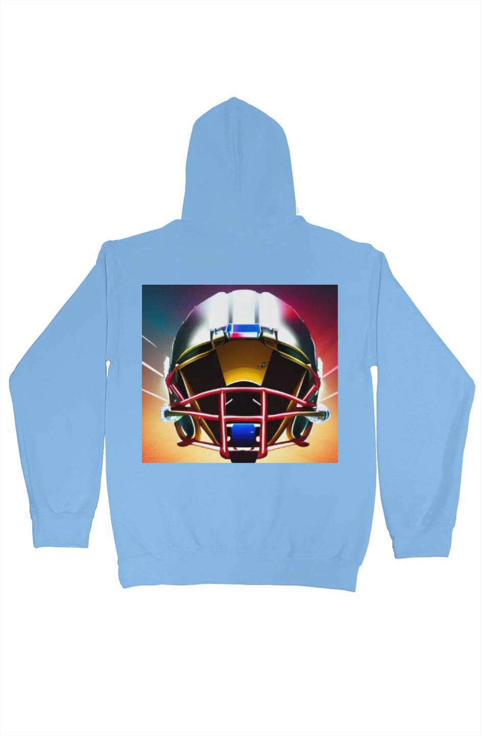 TYMED pullover hoody Art
