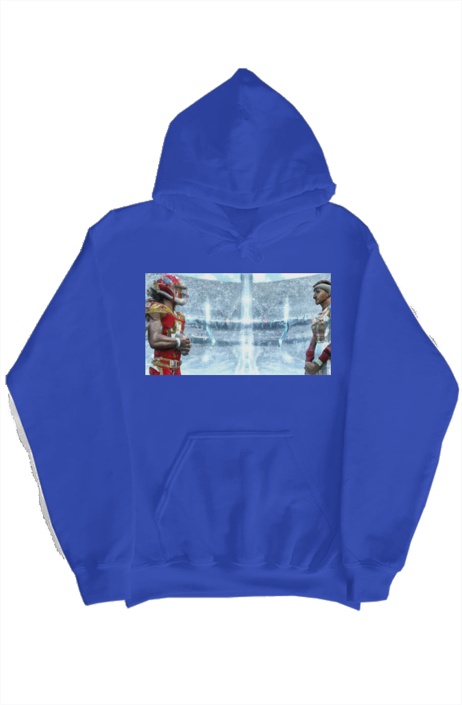 TYMED pullover hoody Art